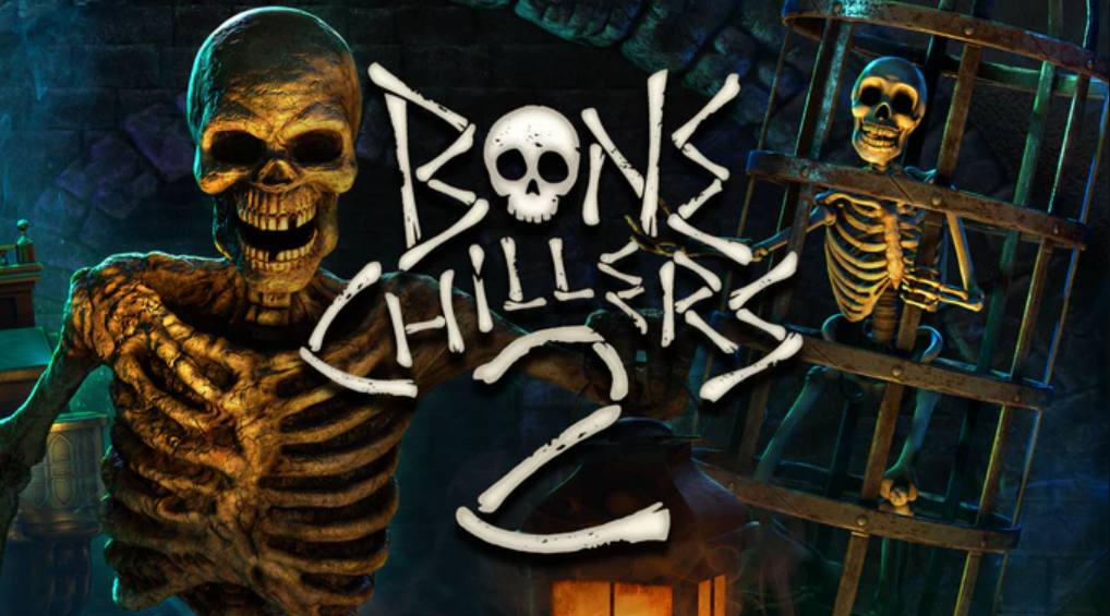 Bone Chillers AtmosFX Halloween